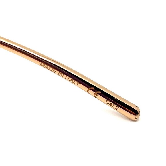 NEW!!! POMELLATO Sunglasses PM0068S 003 Authentic - Picture 10 of 13